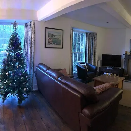 Old School House Holiday